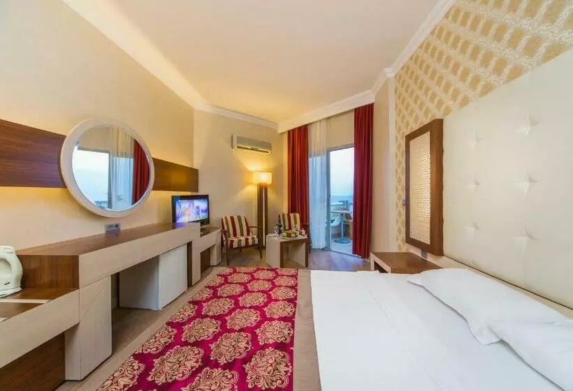 اتاق اکونومی, Beach Club Doganay Hotel   All Inclusive