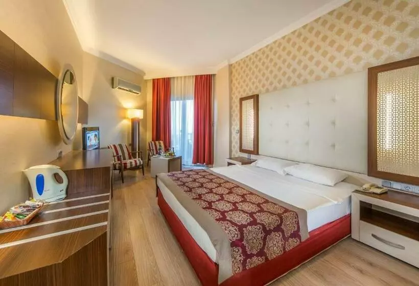 اتاق اکونومی, Beach Club Doganay Hotel   All Inclusive