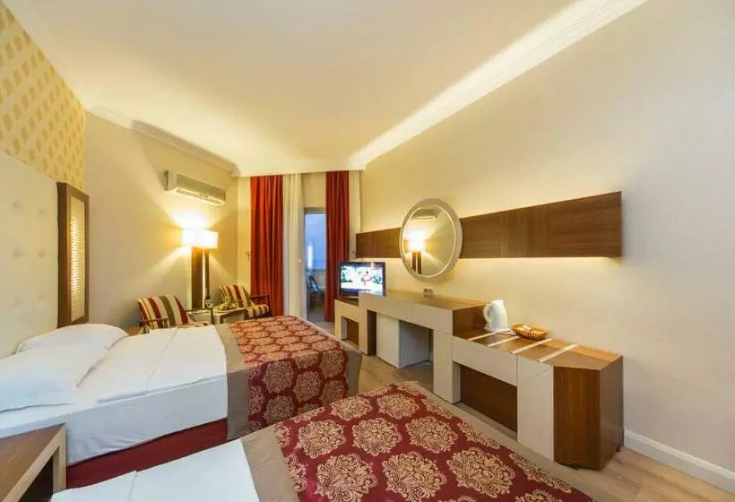 اتاق اکونومی, Beach Club Doganay Hotel   All Inclusive