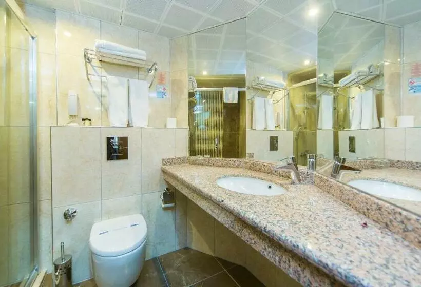 اتاق اکونومی, Beach Club Doganay Hotel   All Inclusive