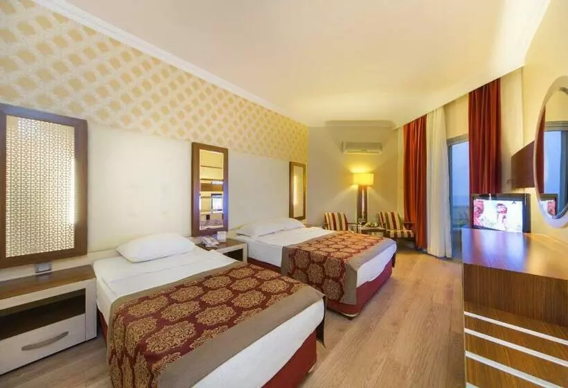 اتاق اکونومی, Beach Club Doganay Hotel   All Inclusive