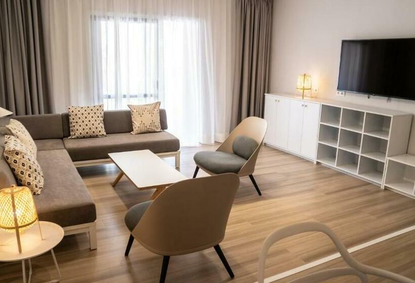 ویلای 3 خوابه, Coral Compostela Beach