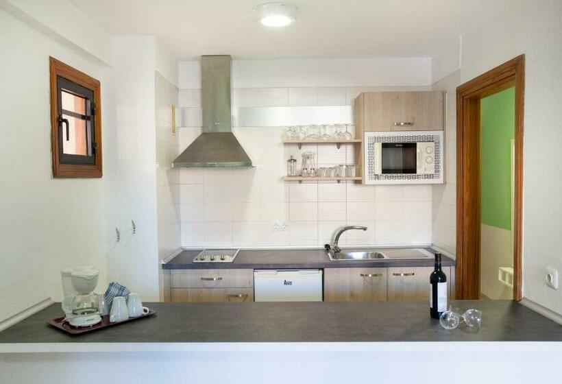 استودیوی استاندارد, Coral Compostela Beach