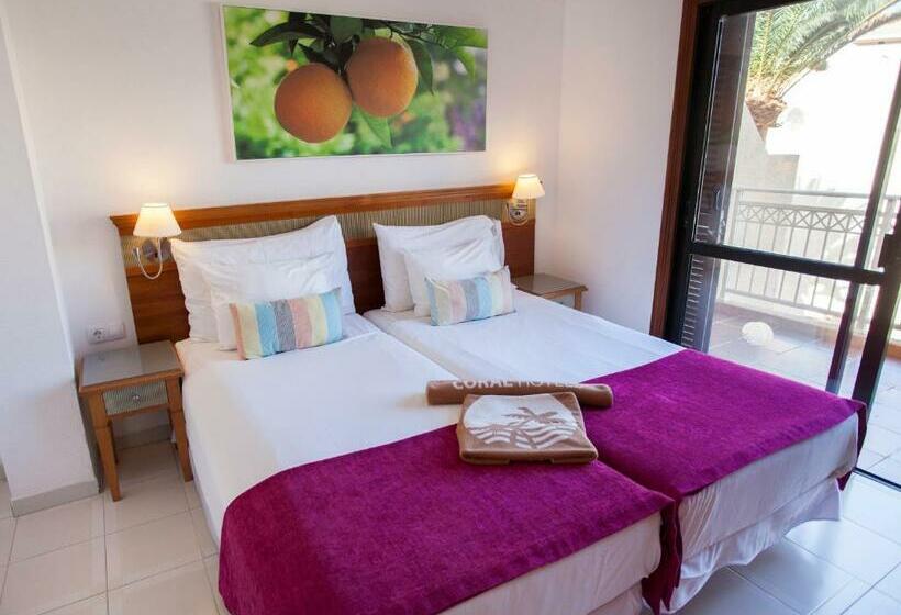 استودیوی استاندارد, Coral Compostela Beach