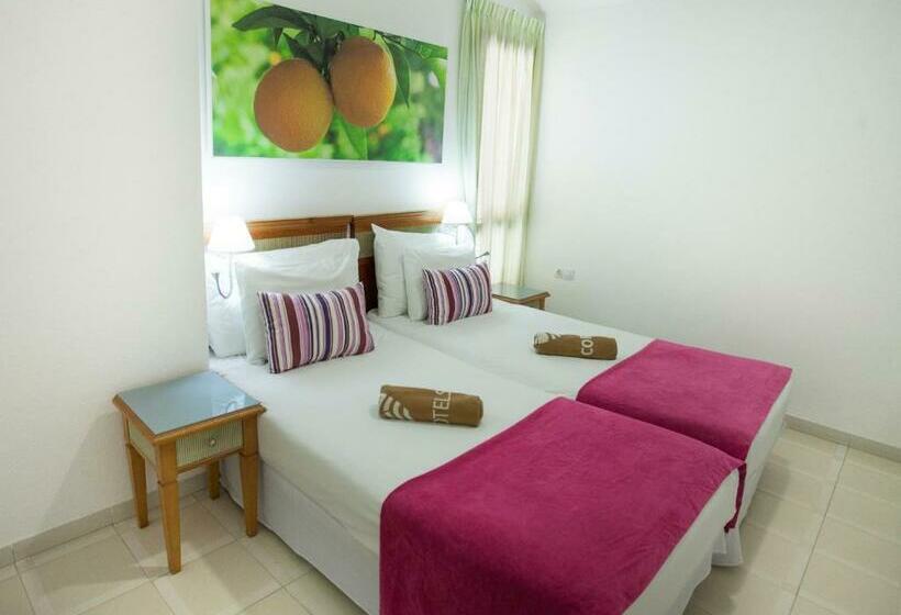 استودیوی استاندارد, Coral Compostela Beach