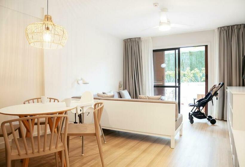 آپارتمان 2 خوابه, Coral Compostela Beach