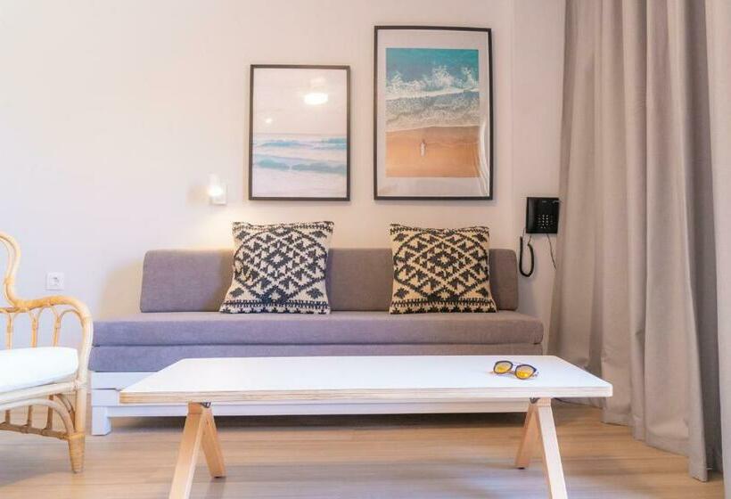 Апартаменты Дюплекс 1 Спальня, Coral Compostela Beach