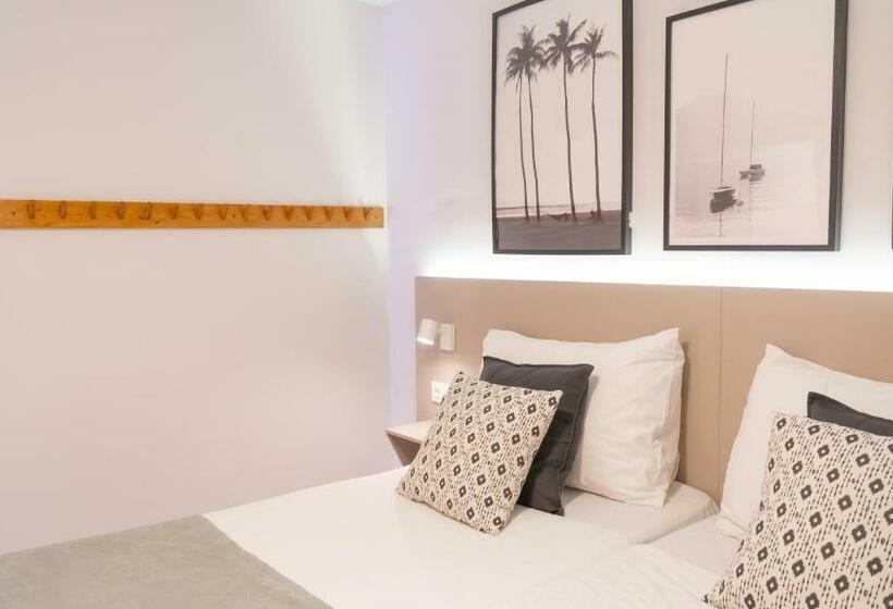 Апартаменты Дюплекс 1 Спальня, Coral Compostela Beach