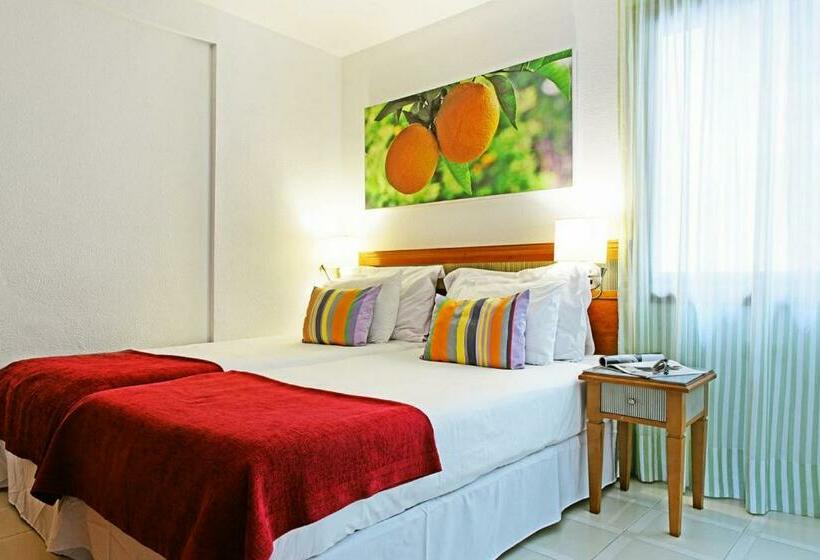 آپارتمان 1 خوابه, Coral Compostela Beach