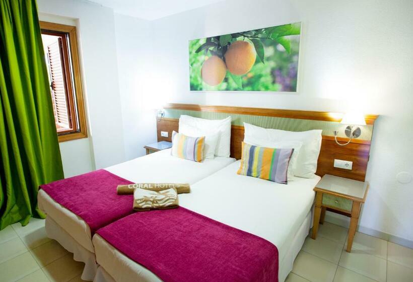 آپارتمان 1 خوابه, Coral Compostela Beach