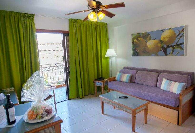 آپارتمان 1 خوابه, Coral Compostela Beach