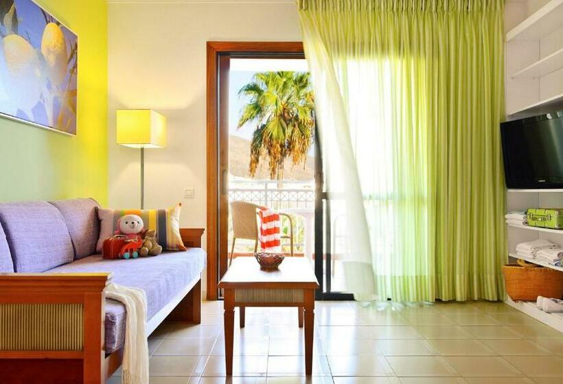 آپارتمان 1 خوابه, Coral Compostela Beach