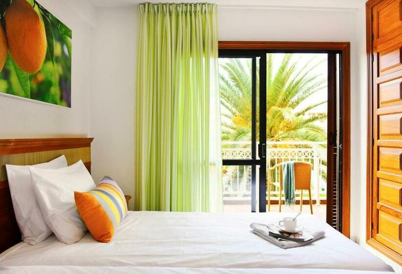 Апартаменты 1 Спальня, Coral Compostela Beach