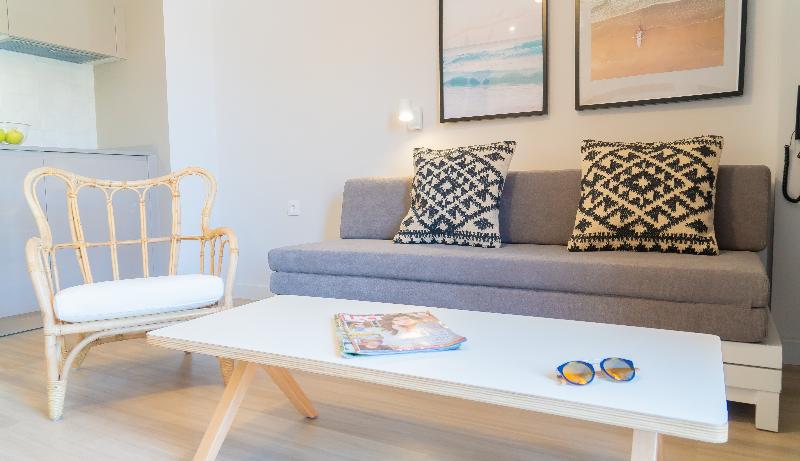 آپارتمان 2 خوابه, Coral Compostela Beach