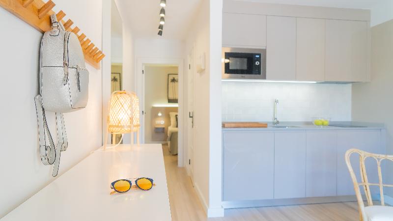 آپارتمان 2 خوابه, Coral Compostela Beach