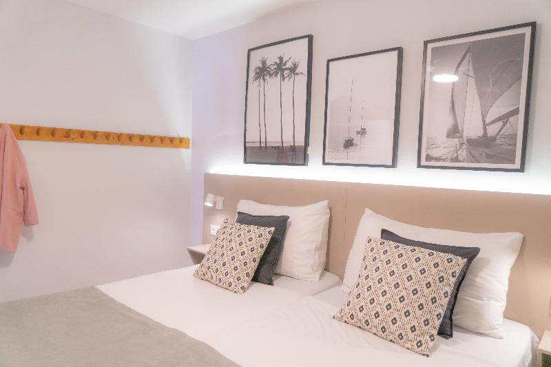 Апартаменты 2 Спальни, Coral Compostela Beach