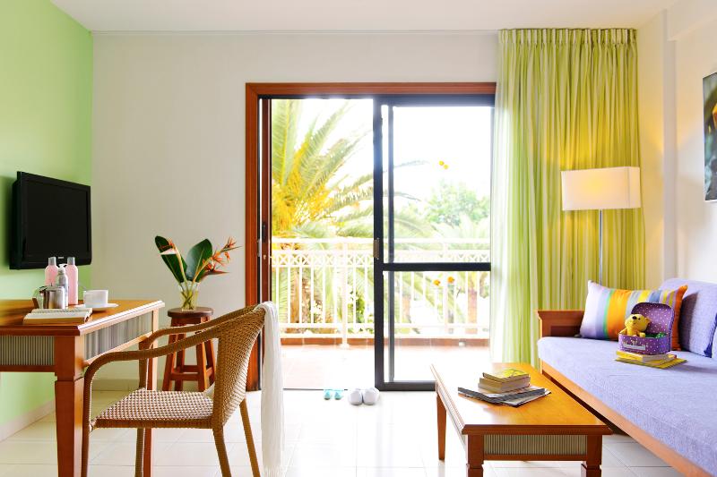 Апартаменты 1 Спальня, Coral Compostela Beach