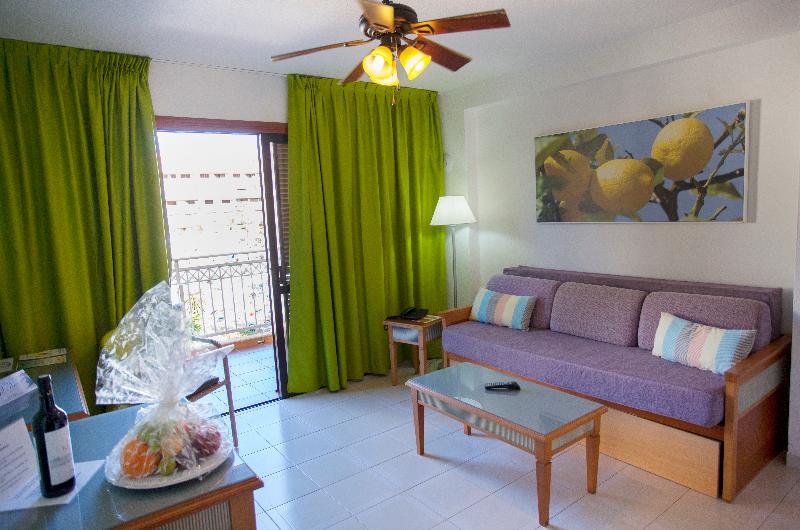 آپارتمان 1 خوابه, Coral Compostela Beach