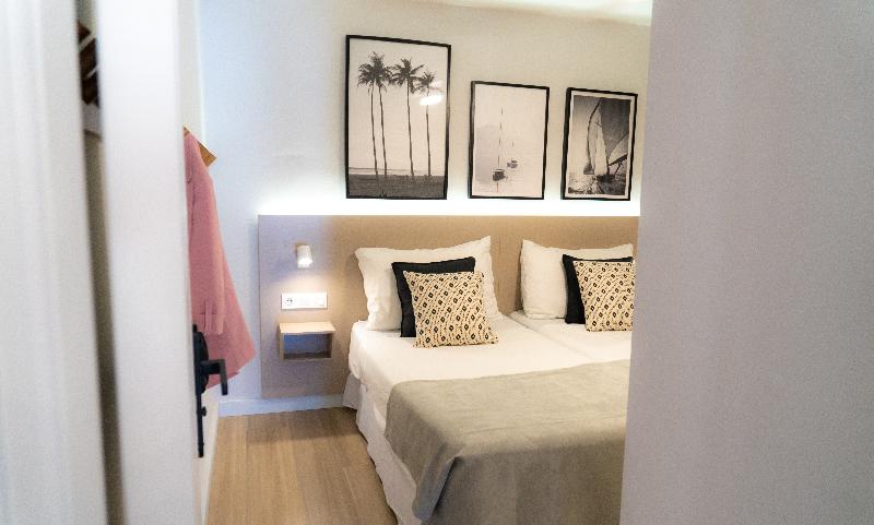 آپارتمان 1 خوابه, Coral Compostela Beach