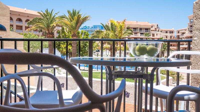 آپارتمان 1 خوابه با چشمانداز استخر, Coral Compostela Beach