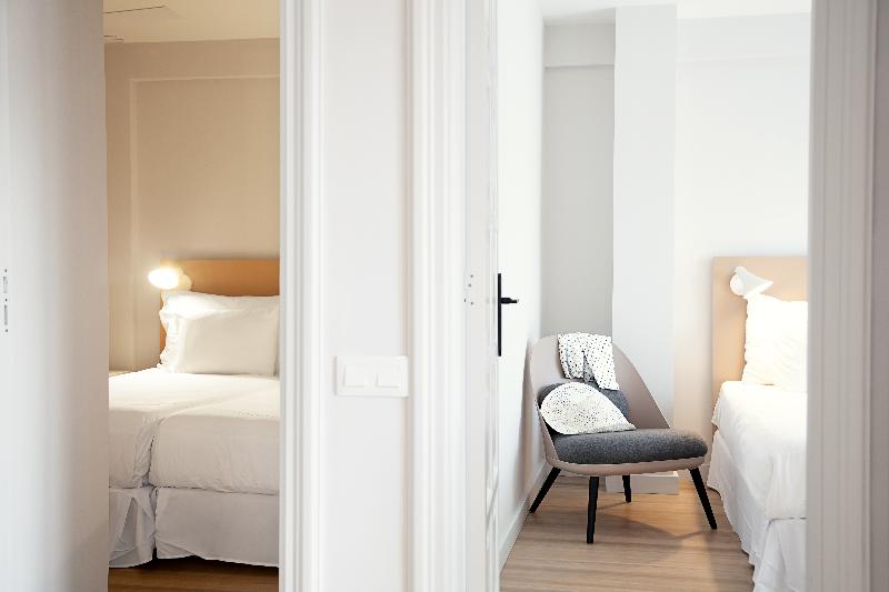 آپارتمان 2 خوابه, Coral Compostela Beach