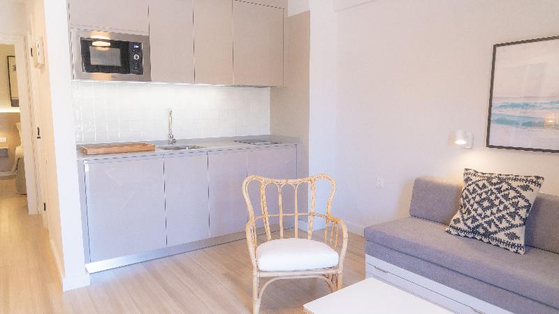 آپارتمان 2 خوابه, Coral Compostela Beach