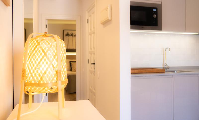 آپارتمان 2 خوابه, Coral Compostela Beach