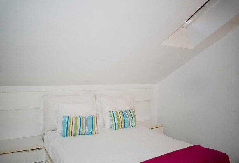 استودیوی استاندارد با چشمانداز دریا, Coral Compostela Beach