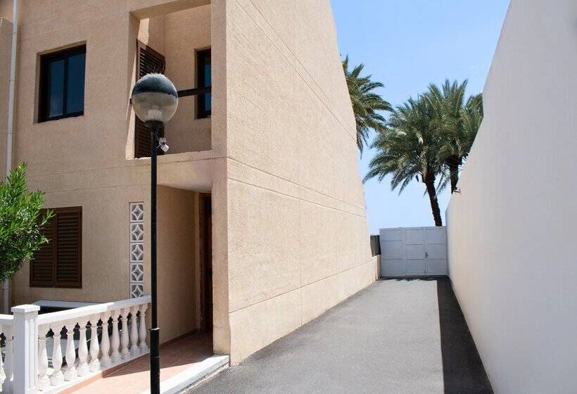 استودیوی استاندارد با چشمانداز دریا, Coral Compostela Beach