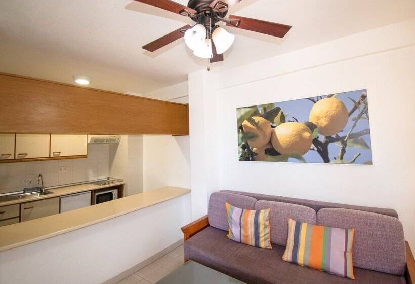 2 Bedroom Apartment Pool View, Coral Compostela Beach