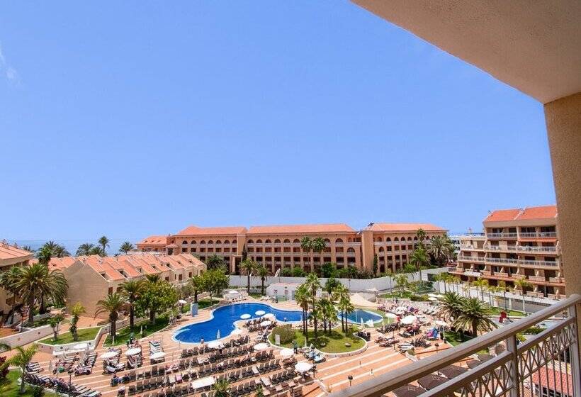Апартаменты 2 спальни Вид на Бассейн, Coral Compostela Beach
