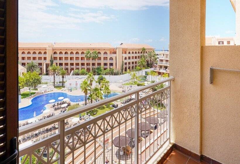 2 Bedroom Apartment Pool View, Coral Compostela Beach