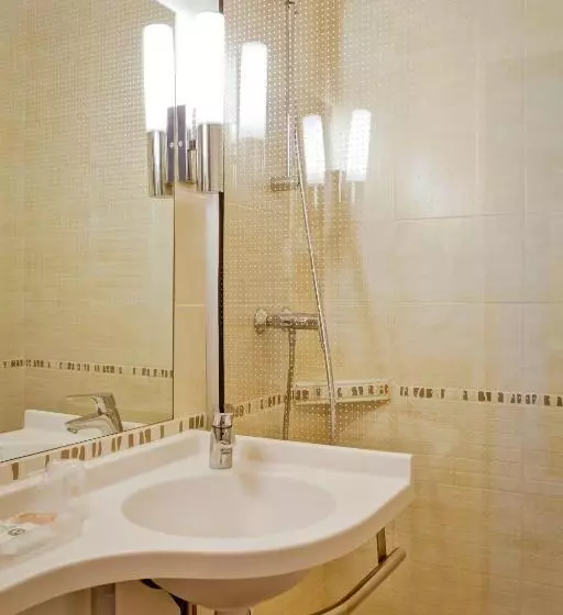 Comfort-huone, Best Western Crequi Lyon Part Dieu
