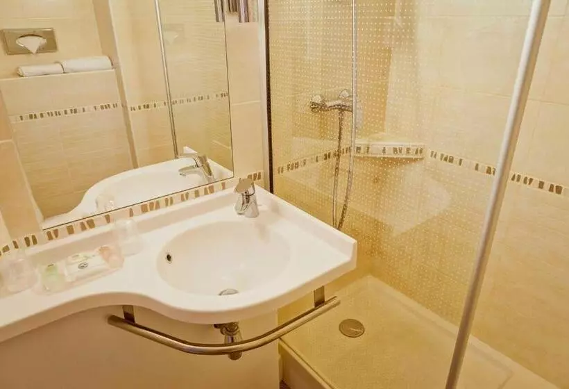 Comfort-huone, Best Western Crequi Lyon Part Dieu