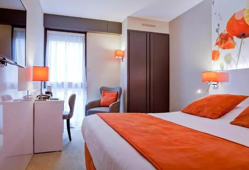 Comfort-huone, Best Western Crequi Lyon Part Dieu