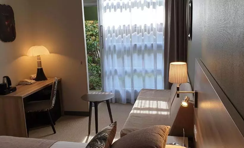 Superior-huone, Best Western Crequi Lyon Part Dieu