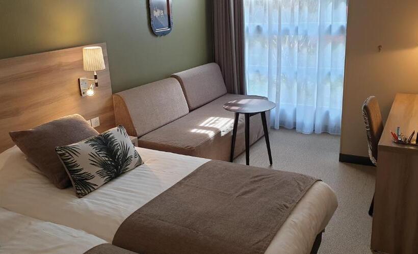 اتاق سوپریور, Best Western Crequi Lyon Part Dieu