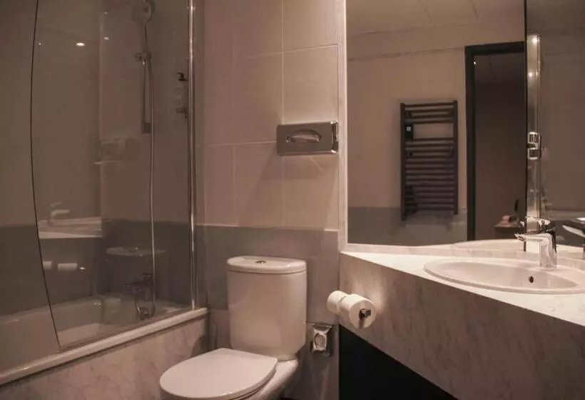 Sviitti, Best Western Crequi Lyon Part Dieu