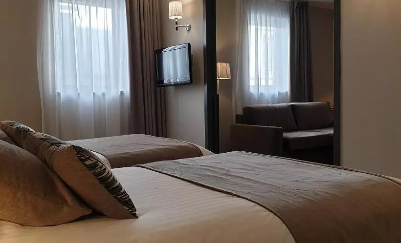 Sviitti, Best Western Crequi Lyon Part Dieu