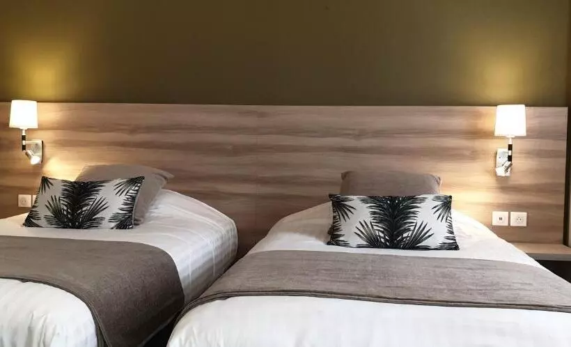 Sviitti, Best Western Crequi Lyon Part Dieu