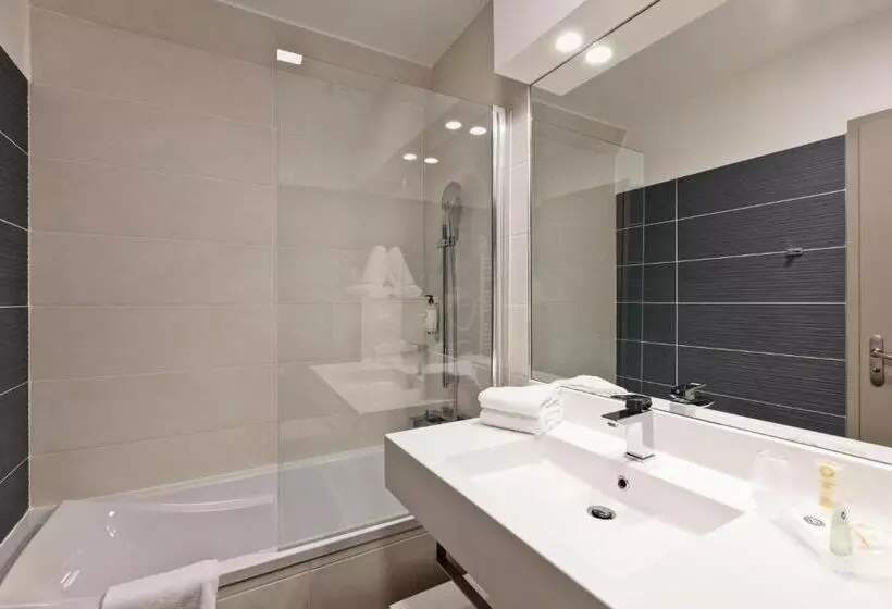 Premium-huone, Best Western Crequi Lyon Part Dieu