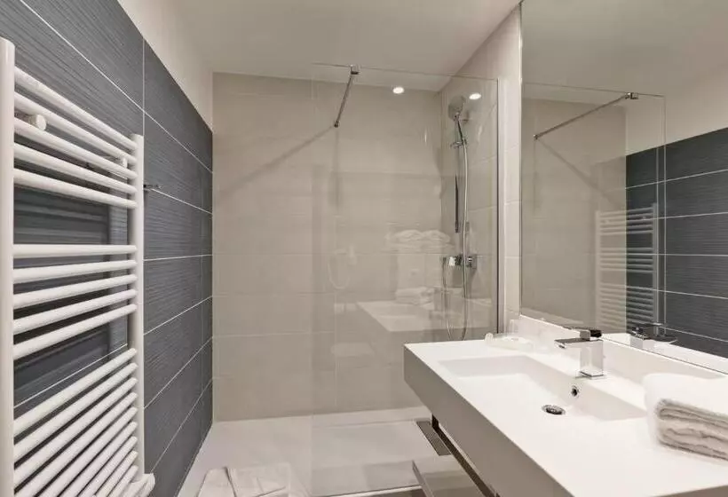 Premium-huone, Best Western Crequi Lyon Part Dieu