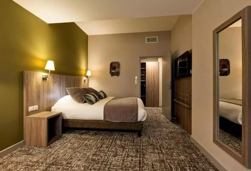 Premium-huone, Best Western Crequi Lyon Part Dieu