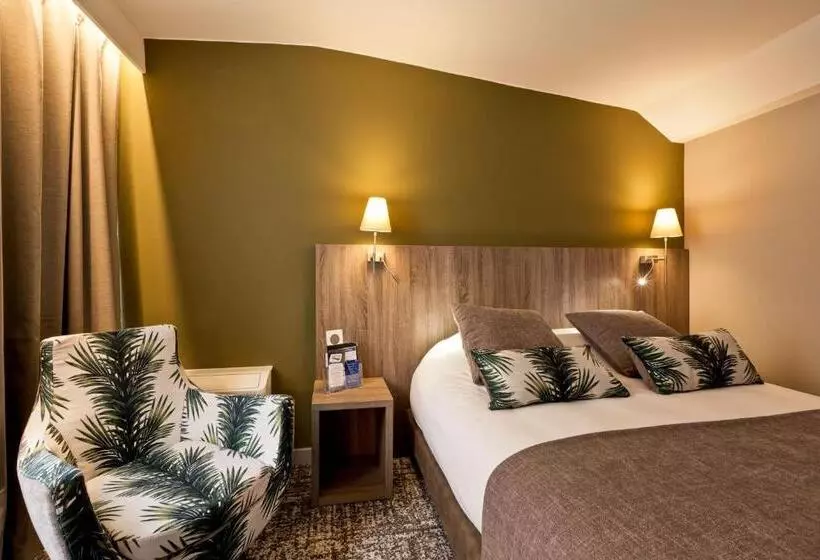 Premium-huone, Best Western Crequi Lyon Part Dieu