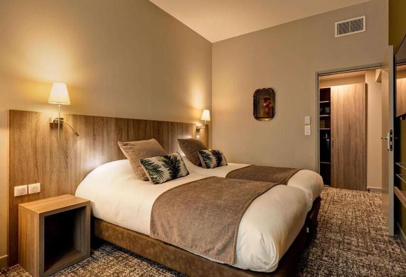 اتاق پرمیوم, Best Western Crequi Lyon Part Dieu