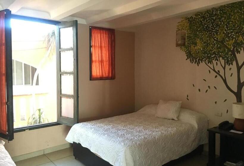 スタンダードルーム, Calli Quetzalcoatl