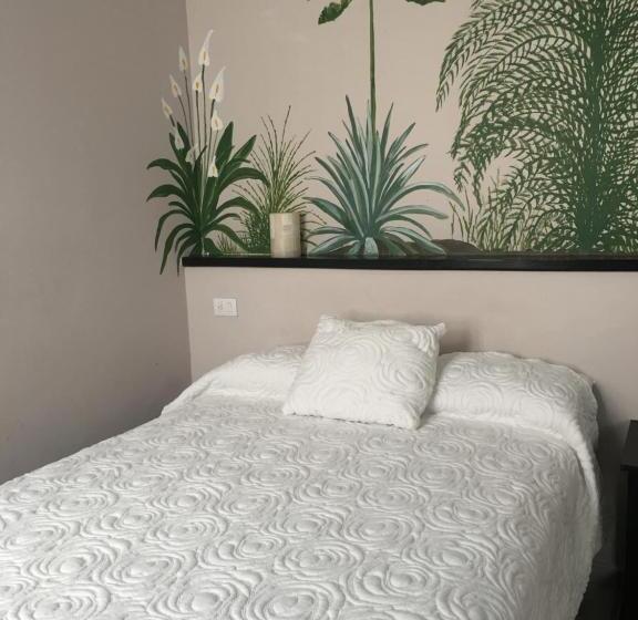 ファミリールーム, Calli Quetzalcoatl