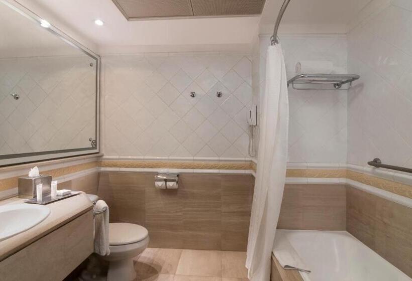 اتاق استاندارد با چشمانداز دریا, Catalonia Santo Domingo