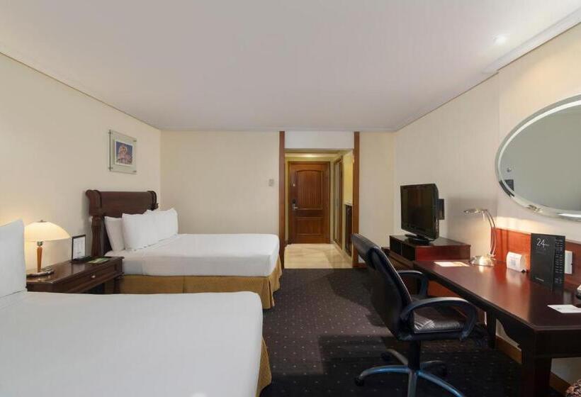 اتاق استاندارد با چشمانداز دریا, Catalonia Santo Domingo