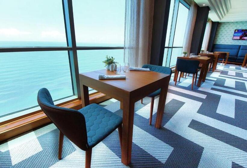 سوئیت پرزیدنت, Catalonia Santo Domingo